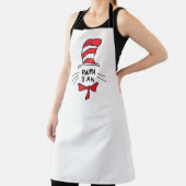 Dr. Seuss | Katze im Hut - Papa Ich bin Schürze (InSitu)