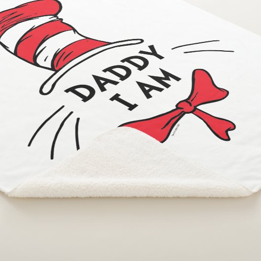 Dr. Seuss | Katze im Hut - Papa Ich bin Sherpadecke (3/4)