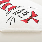 Dr. Seuss | Katze im Hut - Papa Ich bin Sherpadecke (3/4)