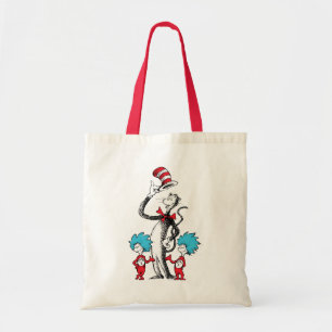 Dr. Seuss Katze im Hut, Sache eins und Sache zwe Tragetasche