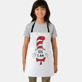 Dr. Seuss | Katze im Hut - Sis Ich bin Schürze (Insitu)