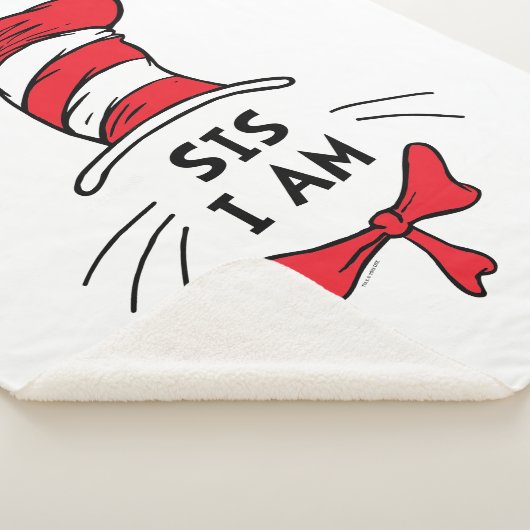 Dr. Seuss | Katze im Hut - Sis Ich bin Sherpadecke (3/4)