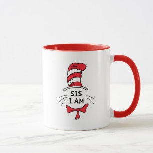Dr. Seuss   Katze im Hut - Sis Ich bin Tasse