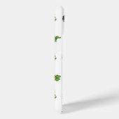 Dr. Seuss | Katze im Hutklemmmuster Case-Mate iPhone Hülle (Rückseite / Rechts)