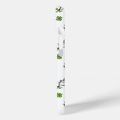 Dr. Seuss | Katze im Hutklemmmuster Case-Mate iPhone Hülle (Rückseite / Links)