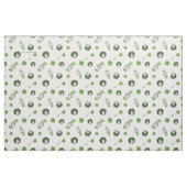 Dr. Seuss | Katze im Hutklemmmuster Stoff (Fat Quarter (45,7 x 55,9 cm))
