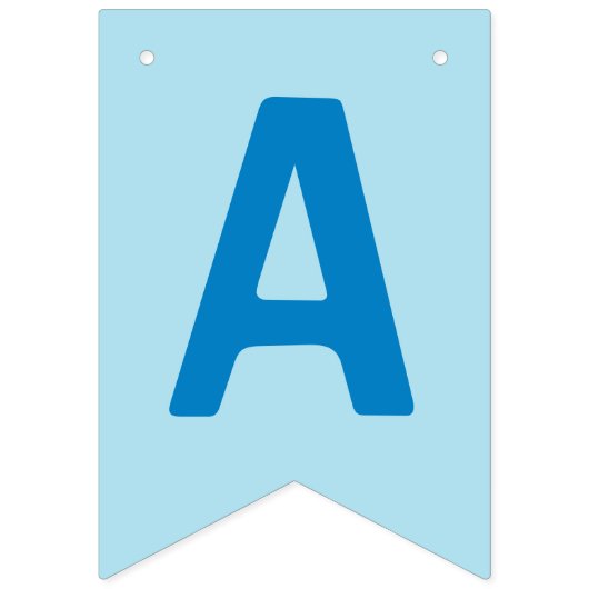 Dr. Seuss | Katze im Hutkopf-Graphic Wimpelkette (Dritte Fahne)