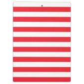 Dr. Seuss | Katze im Hutlogo - Zeichen Klemmbrett (Rückseite)