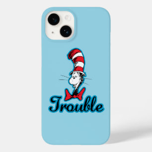 Dr. Seuss Katze im Hutproblem Case-Mate iPhone 14 Hülle