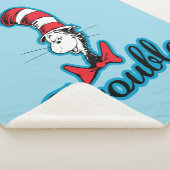 Dr. Seuss | Katze im Hutproblem Sherpadecke (3/4)