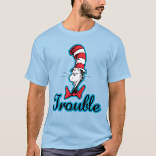 Dr. Seuss   Katze im Hutproblem T-Shirt