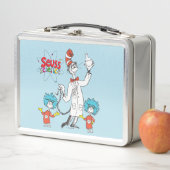 Dr. Seuss | Katze in der Hat Seuss Science Metall Brotdose (Beispiel)