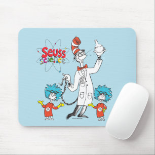 Dr. Seuss   Katze in der Hat Seuss Science Mousepad