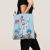Dr. Seuss | Katze in der Hat Seuss Science Tasche (Von Nahem)