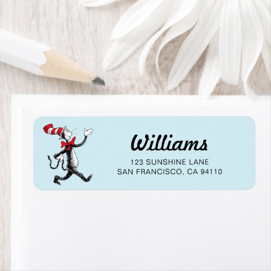 Dr. Seuss | Katze in der Hutkatze (Insitu)