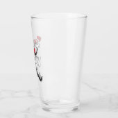 Dr. Seuss | Katze in der Hutkatze Glas (Links)