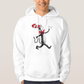 Dr. Seuss | Katze in der Hutkatze Hoodie (Vorderseite)