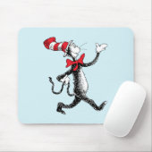 Dr. Seuss | Katze in der Hutkatze Mousepad (Mit Mouse)
