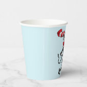 Dr. Seuss | Katze in der Hutkatze Pappbecher (Rechts)