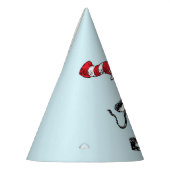 Dr. Seuss | Katze in der Hutkatze Partyhütchen (Links)