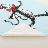 Dr. Seuss | Katze in der Hutkatze Sherpadecke (3/4)