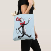 Dr. Seuss | Katze in der Hutkatze Tasche (Von Nahem)