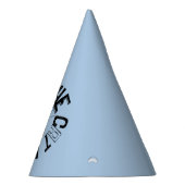 Dr. Seuss | Katze in der Hutrunde Art Partyhütchen (Rechts)