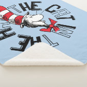 Dr. Seuss | Katze in der Hutrunde Art Sherpadecke (3/4)