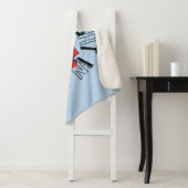 Dr. Seuss | Katze in der Hutrunde Art Sherpadecke (Beispiel)