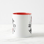 Dr. Seuss | Katze in der Hutrunde Art Tasse (Zentrum)