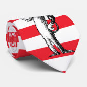 Dr. Seuss | Katze in Hut und Krinklebine Krawatte (Gerollt)