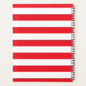 Dr. Seuss | Katze in Hut und Krinklebine Planer (Rückseite)