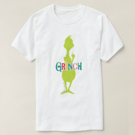 Dr. Seuss | Kneipe - Grüne Silhouette T-Shirt