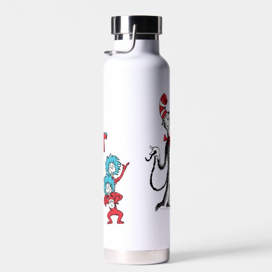 Dr. Seuss | Lehrer der Kleinen Dinge Trinkflasche (Rechts)