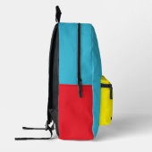 Dr. Seuss | Lehrer Ich bin! Bedruckter Rucksack (Links)