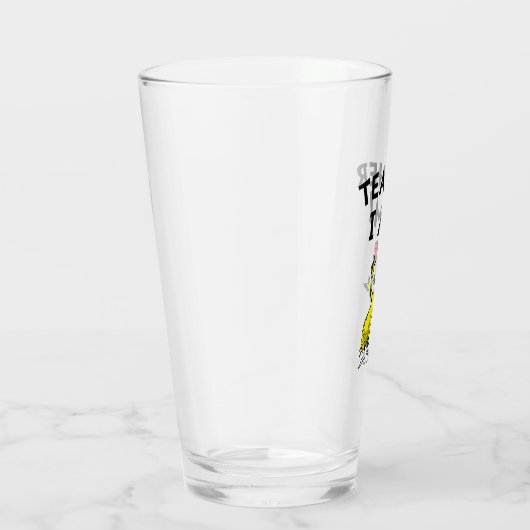 Dr. Seuss | Lehrer Ich bin! Glas (Rechts)