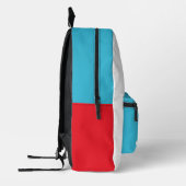 Dr. Seuss | Lehrer Ich kann dir etwas beibringen Bedruckter Rucksack (Links)