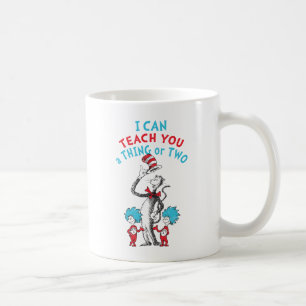 Dr. Seuss   Lehrer Ich kann dir etwas beibringen Kaffeetasse