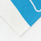 Dr. Seuss | Little Cats USA Hats Graphic Fleecedecke (Ecke)