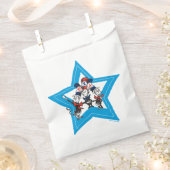 Dr. Seuss | Little Cats USA Hats Graphic Geschenktütchen (Ausgeschnitten)