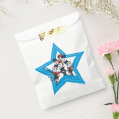 Dr. Seuss | Little Cats USA Hats Graphic Geschenktütchen (Versiegelt)