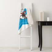 Dr. Seuss | Little Cats USA Hats Graphic Sherpadecke (Beispiel)