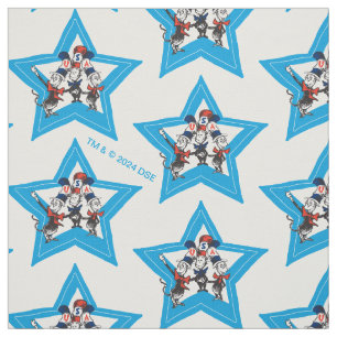 Dr. Seuss   Little Cats USA Hats Graphic Stoff