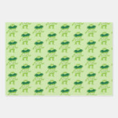 Dr. Seuss | Lorax - Geboren grün sein Geschenkpapier Set (Vorderseite 3)