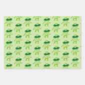 Dr. Seuss | Lorax - Geboren grün sein Geschenkpapier Set (Vorderseite)