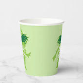 Dr. Seuss | Lorax - Geboren grün sein Pappbecher (Links)