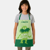 Dr. Seuss | Lorax - Geboren grün sein Schürze (Insitu)
