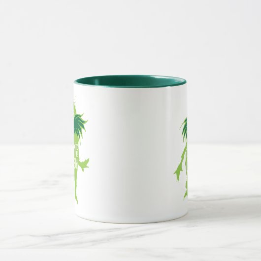 Dr. Seuss | Lorax - Geboren grün sein Tasse (Zentrum)