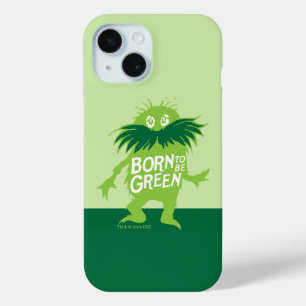 Dr. Seuss   Lorax - Geboren um Grün zu sein Case-Mate iPhone Hülle