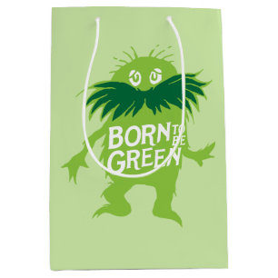Dr. Seuss   Lorax - Geboren, um grün zu sein Mittlere Geschenktüte